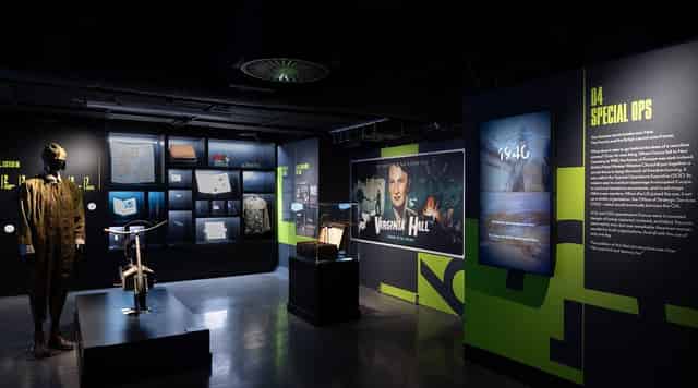 SPYSCAPE Galleries