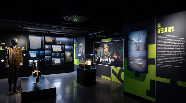 SPYSCAPE Galleries