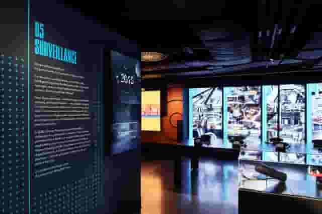 SPYSCAPE Galleries