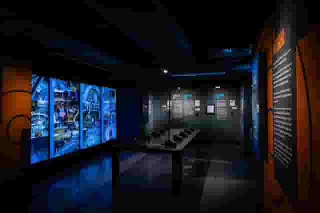 SPYSCAPE Galleries
