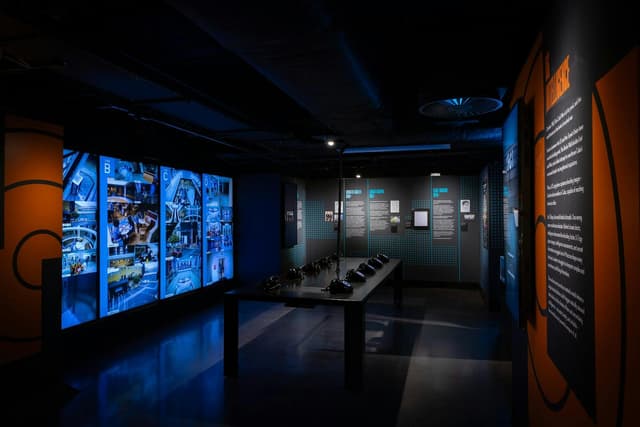SPYSCAPE Galleries