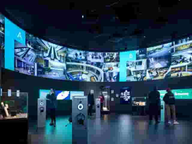SPYSCAPE & SPYGAMES
