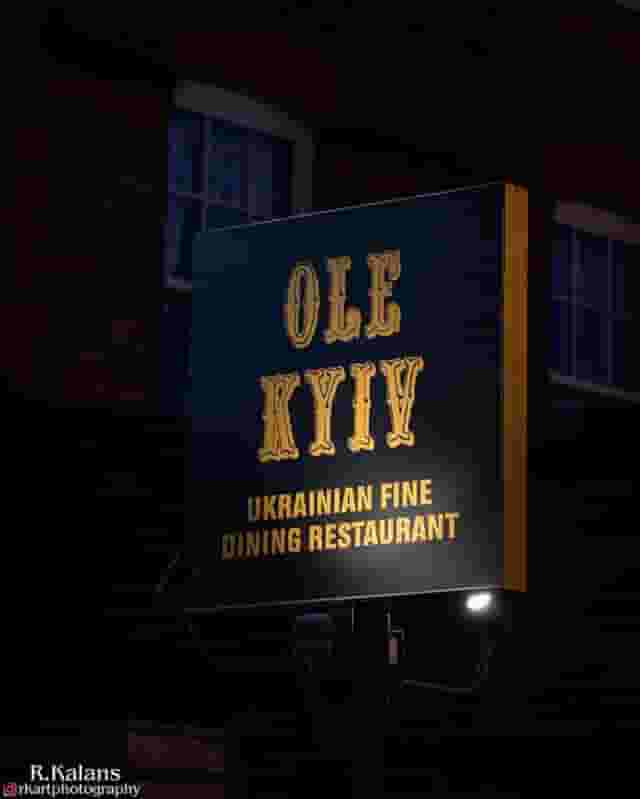 Ole Kyiv Old Street