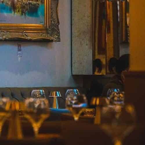 Private Dining