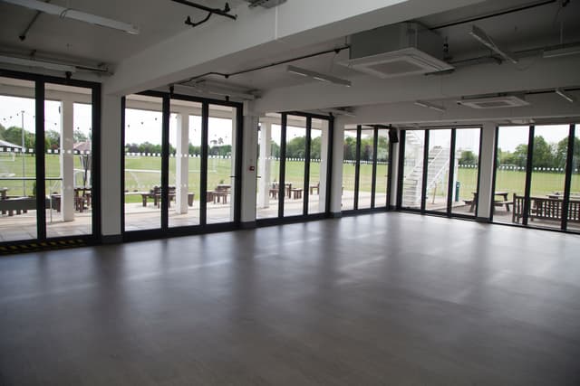 Metropolitan Bushey Events and Sports Venue