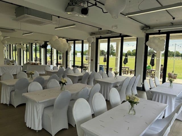 Metropolitan Bushey Events and Sports Venue