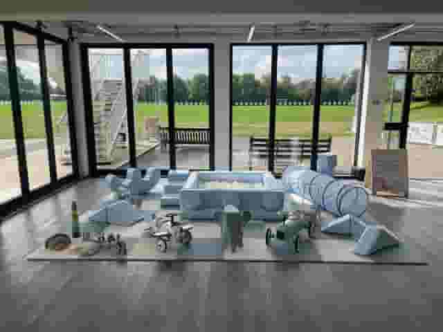 Metropolitan Bushey Events and Sports Venue