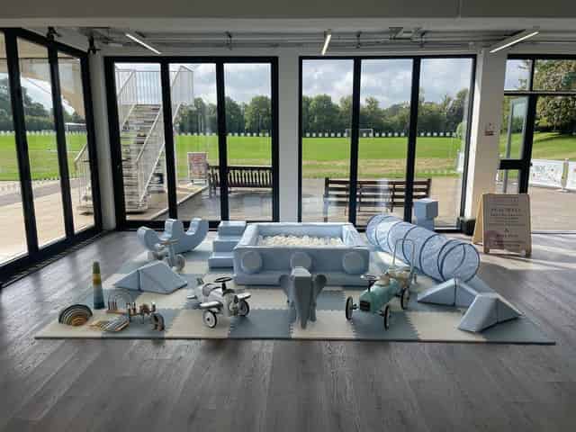 Metropolitan Bushey Events and Sports Venue