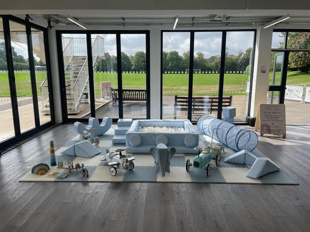 Metropolitan Bushey Events and Sports Venue