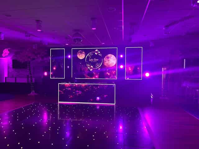 The Ballroom 