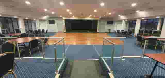 Metropolitan Bushey Events and Sports Venue