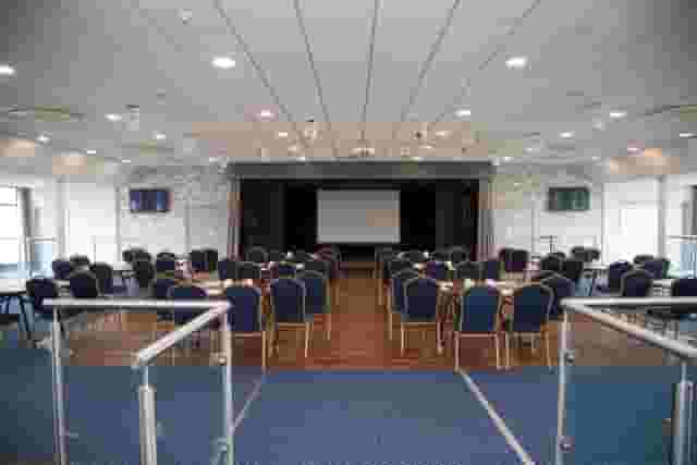The Ballroom 