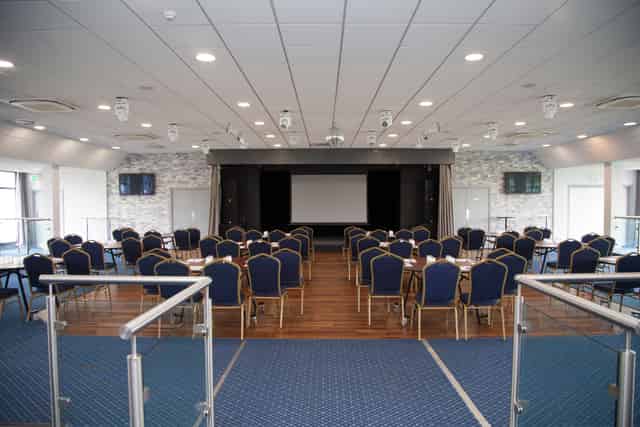 The Ballroom 