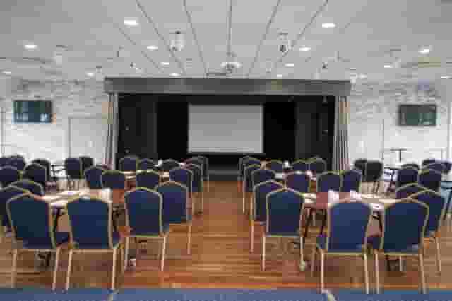 The Ballroom 