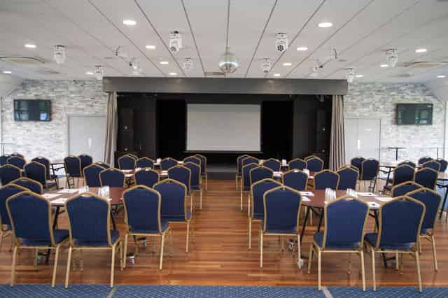 The Ballroom 