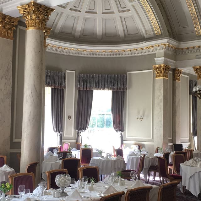 The Garden Room