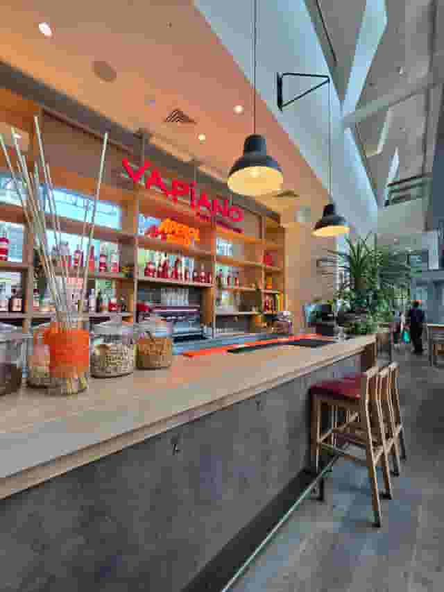 Ground Floor - Private Bar