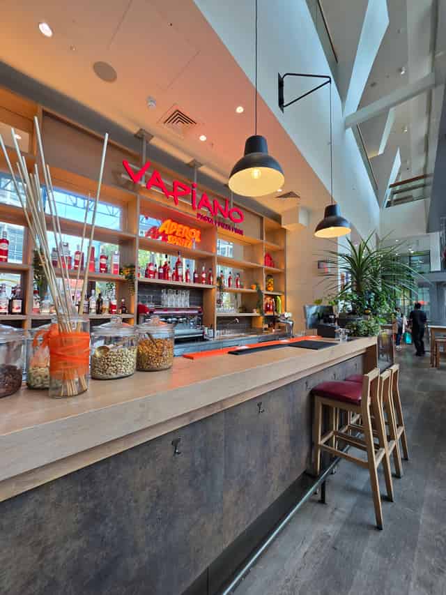 Ground Floor - Private Bar