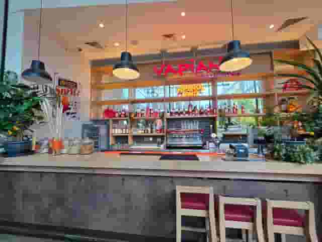 Ground Floor - Private Bar