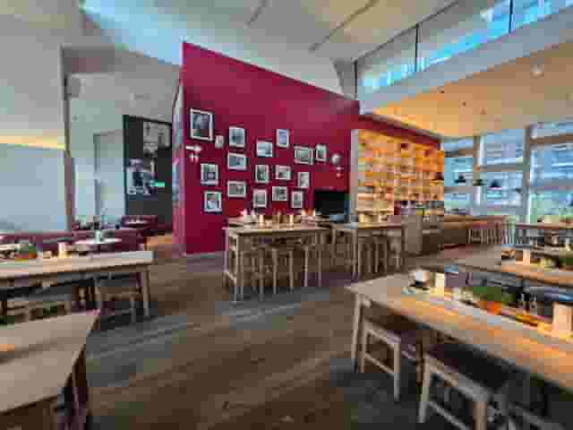 Exclusive Hire - Full Venue