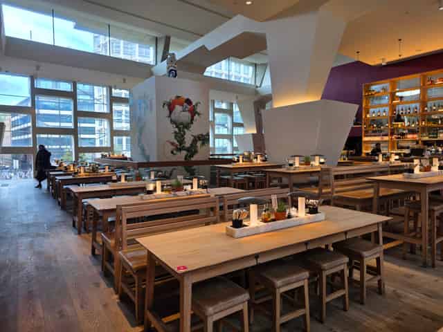 Exclusive Hire - Full Venue
