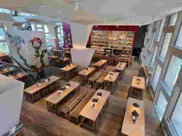 Exclusive Hire - Full Venue