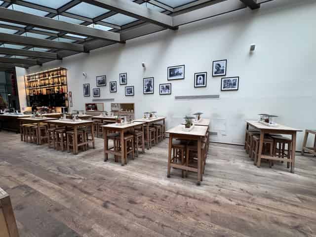 Ground Floor - Pasta Kitchen