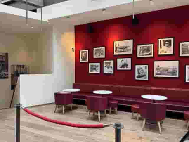 Vapiano - Tower Bridge