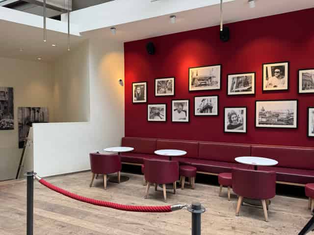 Vapiano - Tower Bridge