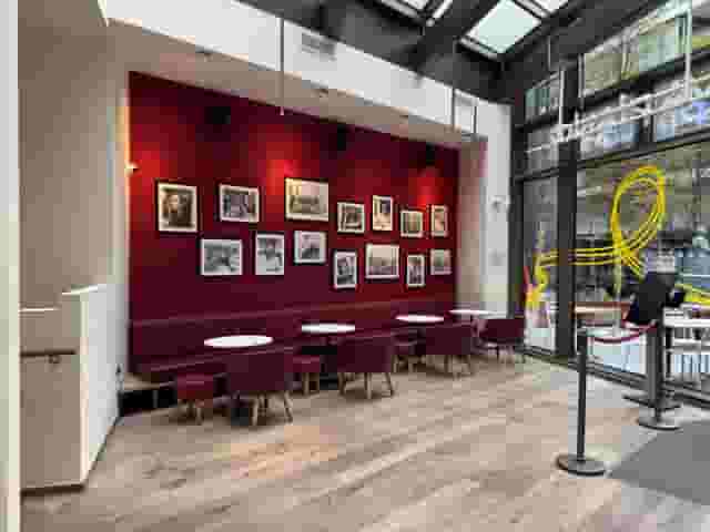 Vapiano - Tower Bridge