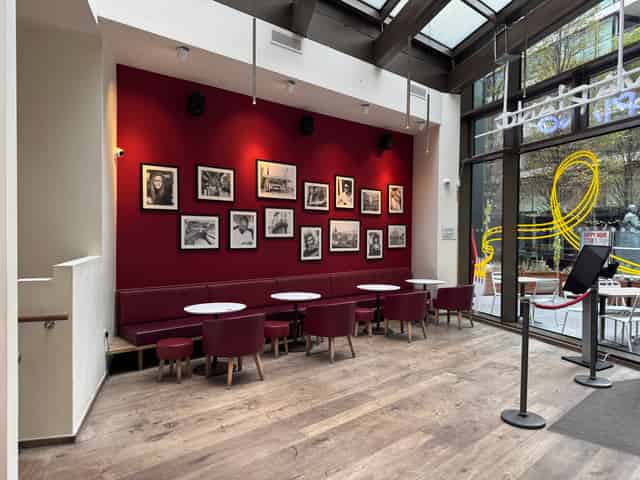 Vapiano - Tower Bridge