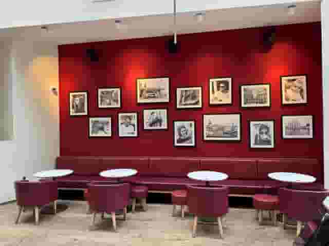 Vapiano - Tower Bridge