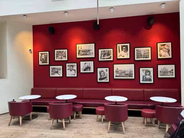 Vapiano - Tower Bridge