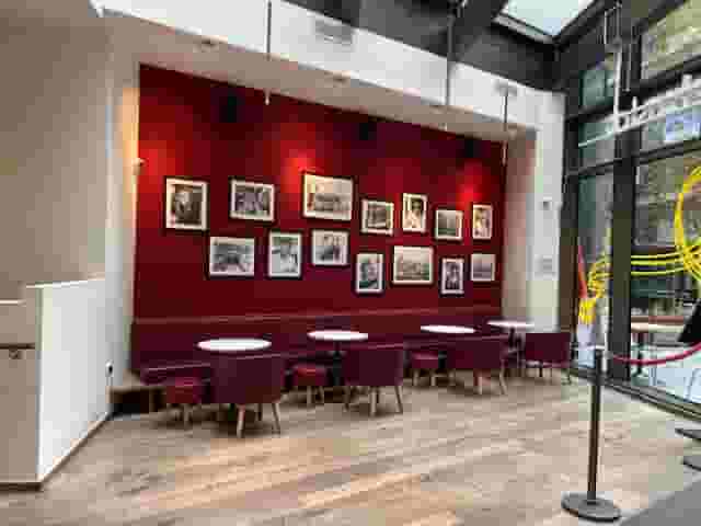Vapiano - Tower Bridge