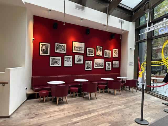 Vapiano - Tower Bridge