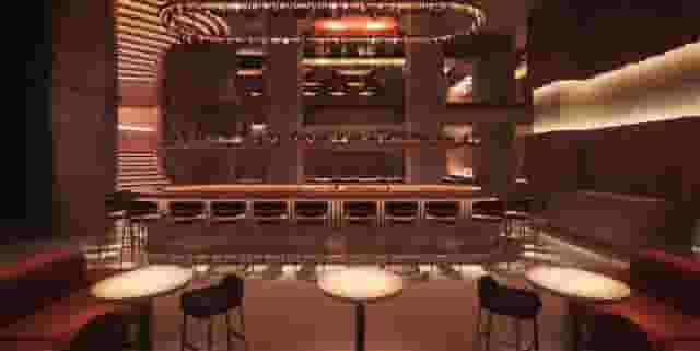MR PORTER Bar