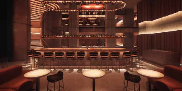 MR PORTER Bar
