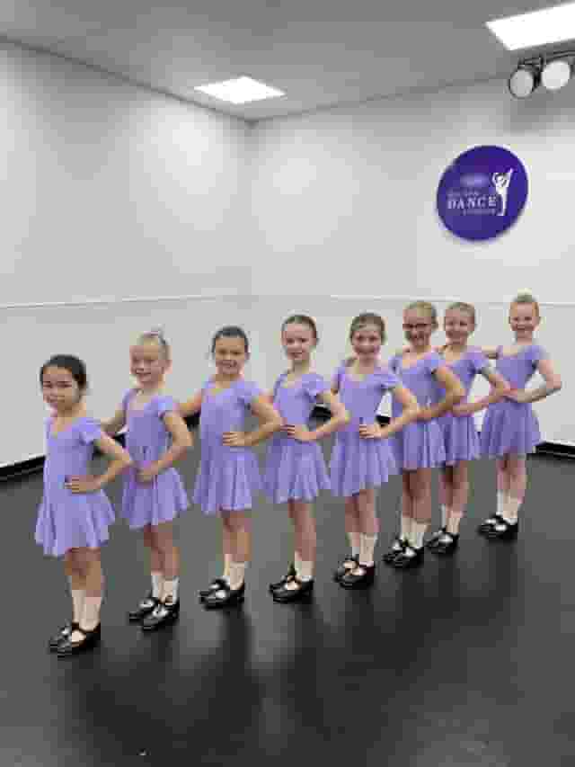 Juniors and Mini Class