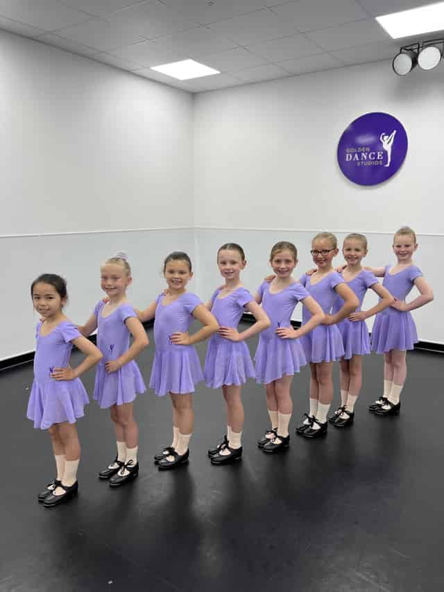 Juniors and Mini Class