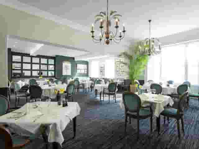 Doric Dining Room