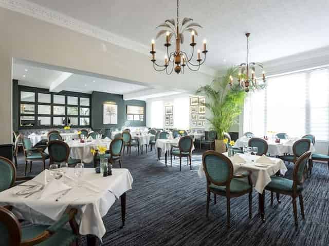 Doric Dining Room