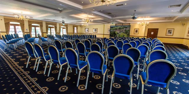 Albrighton Hall Hotel & Spa