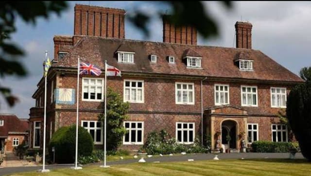 Albrighton Hall Hotel & Spa
