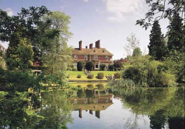 Albrighton Suite at Albrighton Hall Hotel, ideal for corporate retreats and gatherings.