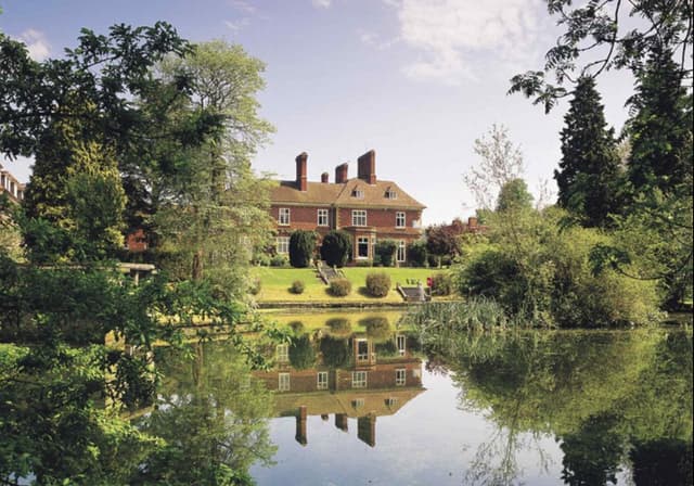 Albrighton Hall Hotel & Spa