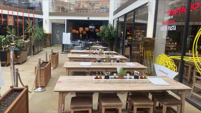 The Atrium