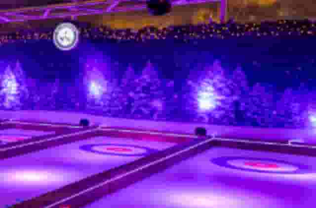 The Curling Club @ Chelsea Winter Village