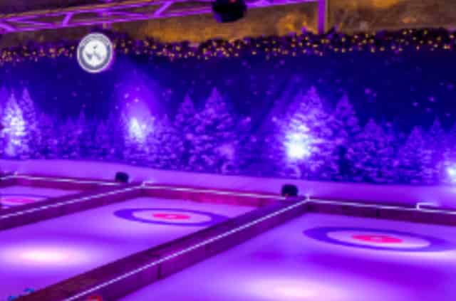 The Curling Club @ Chelsea Winter Village