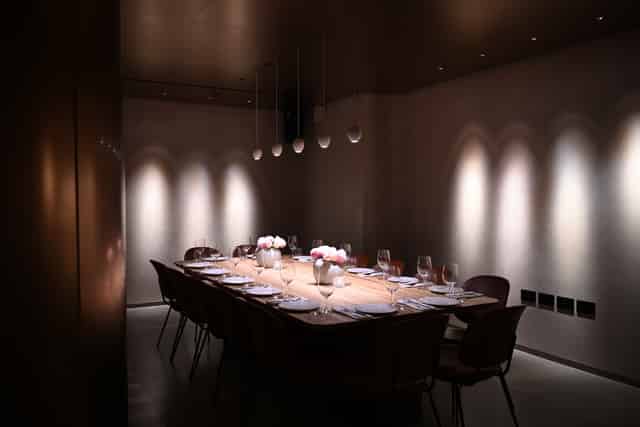 Chef's Table (Private Dining Room)