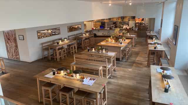 Full Venue - Exclusive Hire